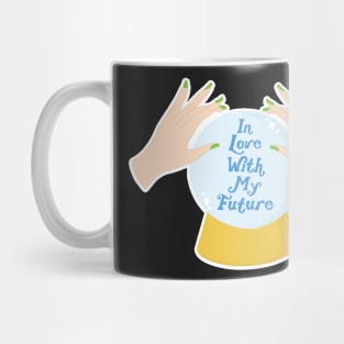 In Love with my Future Mug